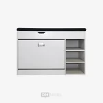 RAK SEPATU BANGKU (2)