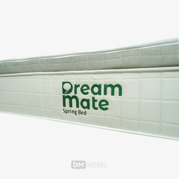 SPRINGBED DREAM MATE POCKET PLUSHTOP 160_WEB SATUAN (1)