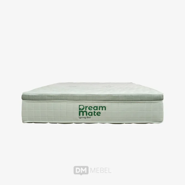 SPRINGBED DREAM MATE POCKET PLUSHTOP 160_WEB SATUAN (3)