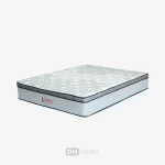 SPRINGBED LUNARA PLUSHTOP 160 + DIVAN AFFINITY + SANDARAN PIETRA KAGAWA UK 160_2