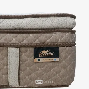 SPRINGBED PROCELLA SOLITUDE POCKET COIL UK 160x200 (3)