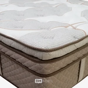 SPRINGBED PROCELLA SOLITUDE POCKET COIL UK 160x200 (4)