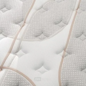 SPRINGBED PROCELLA SOLITUDE POCKET COIL UK 160x200 (5)