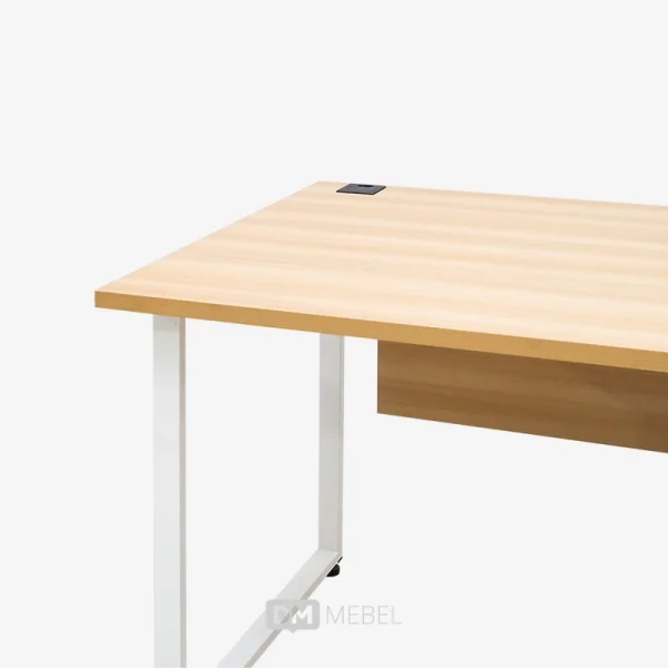 DM MEBEL MEJA KANTOR EXPO ES1275 - ES3D LIGHT MAPLE PRB (6)