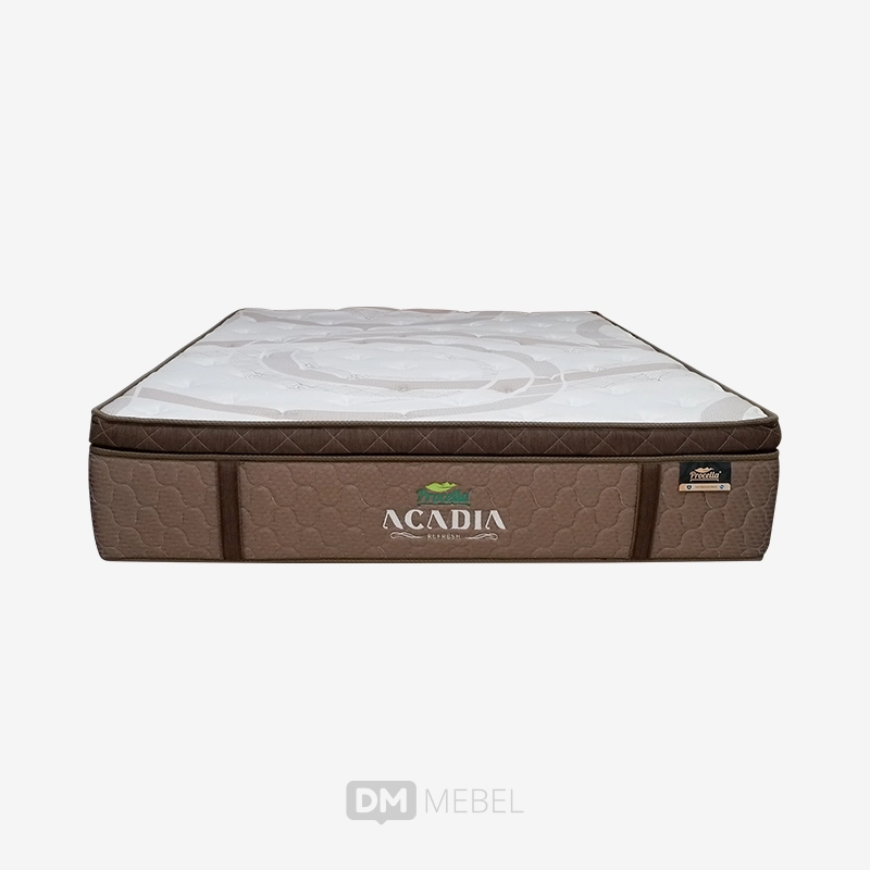 SPRINGBED PROCELLA ACADIA POCKET COIL UK 160x200 (3)