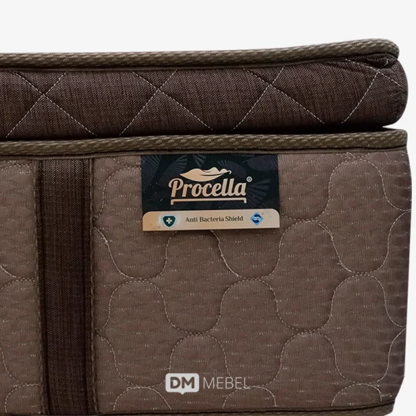 SPRINGBED PROCELLA ACADIA POCKET COIL UK 160x200 (5)