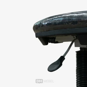 DM MEBEL KURSI KANTOR HIDROLIS NON TANGAN BR 507H BROTHER_ (2)