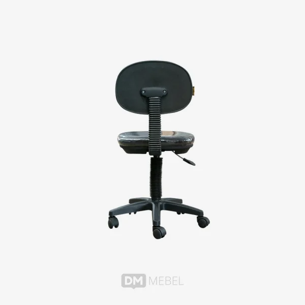 DM MEBEL KURSI KANTOR HIDROLIS NON TANGAN BR 507H BROTHER_ (3)