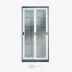 DM MEBEL LEMARI ARSIP BESI PINTU 2 SLIDING KACA FORTE SCL 90B ACTIV_web satuan_ (1)
