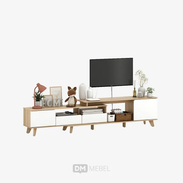 DM MEBEL RAK TV SAKURA TV200 (5)