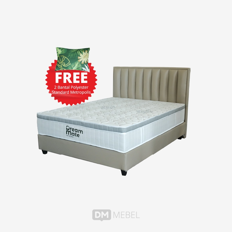 Dreammate ARMANDO+free 2 bantal