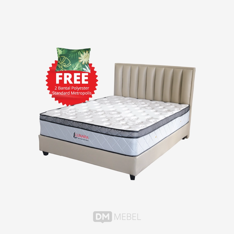 LUNARA ARMANDO+free 2 bantal