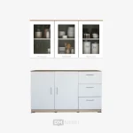 BUNDLING KITCHEN SET ARUNA ALBA