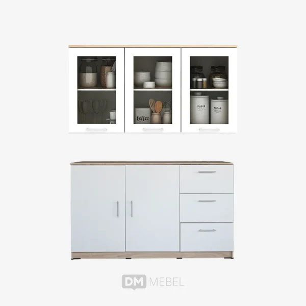 BUNDLING KITCHEN SET ARUNA ALBA BUNDLING KITCHEN SET ARUNA ALBA