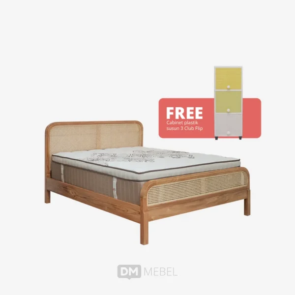 Bundling Divan Rottan + Dream Coil_Free Item_web