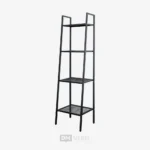 DM MEBEL RAK SERBAGUNA BESI S4 SELVA MSU40T BLACK_web satuan_(1)