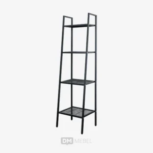 DM MEBEL RAK SERBAGUNA BESI S4 SELVA MSU40T BLACK_web satuan_(1)