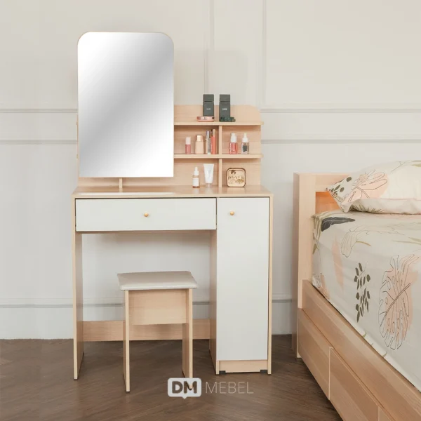 MEJA RIAS SECHA DS80 PRO OAK-WHITE_web satuan_(2)