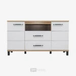SIDEBOARD MARS CR 04 WALNUT LIGHT WHITE_web satuan_(1)
