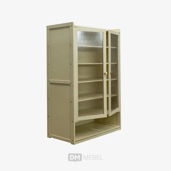 DM MEBEL RAK SEPATU 2 PINTU L7 KOSISTAR (3)