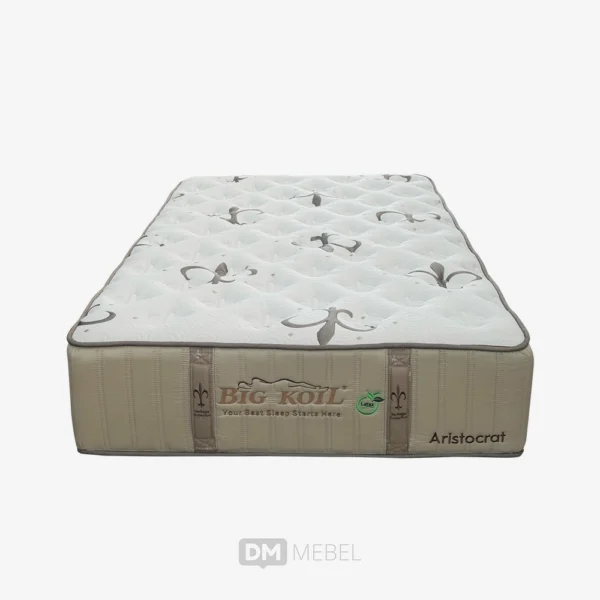 DM MEBEL SPRINGBED BIG KOIL ARISTOCRAT POCKET LATEX UK 120X34X200_web satuan_ (2)