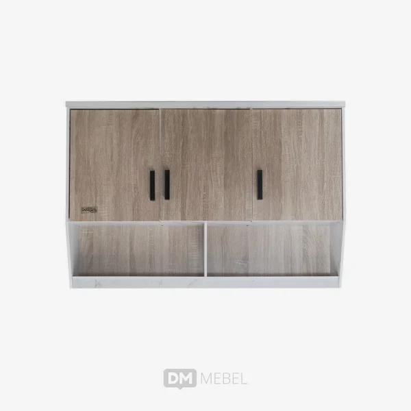 DM MEBEL LEMARI KITCHEN SET ATAS PINTU 3 KSA 3301 STYLISH PRB_web satuan_ (5)