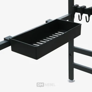 DM MEBEL RAK PIRING WASTAFEL BESI DISH MDR85 BLACK_web satuan_ (4)