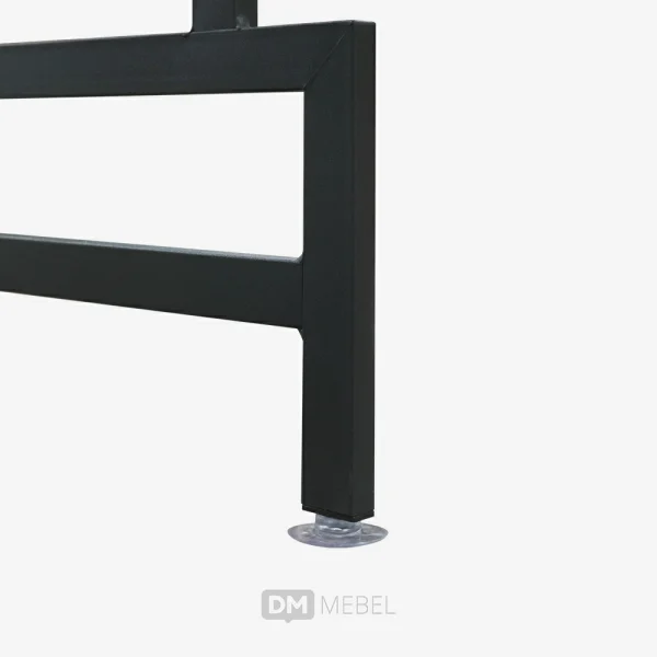 DM MEBEL RAK PIRING WASTAFEL BESI DISH MDR85 BLACK_web satuan_ (7)