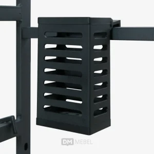 DM MEBEL RAK PIRING WASTAFEL BESI DISH MDR85 BLACK_web satuan_ (9)