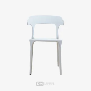 KURSI BENJI A DC WHITE & GREY_web satuan_ (2)