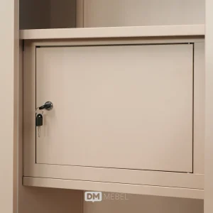 LEMARI PAKAIAN BESI P2 SLIDING OSWS RATTAN 01 UK 120 OLYMSTEEL_web satuan_ (5)