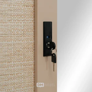 LEMARI PAKAIAN BESI P2 SLIDING OSWS RATTAN 01 UK 120 OLYMSTEEL_web satuan_ (6)