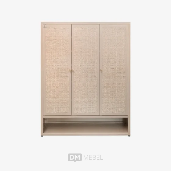 RAK SEPATU BESI PINTU 3 SR 006 RATTAN 01_web satuan_ (2)