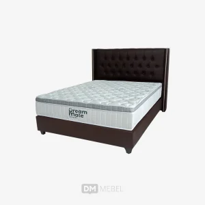 SPRINGBED Dream Mate PLUSHTOP+DIVAN DYNAMIC +SANDARAN IMOLA OSCAR_web bundling_(1)
