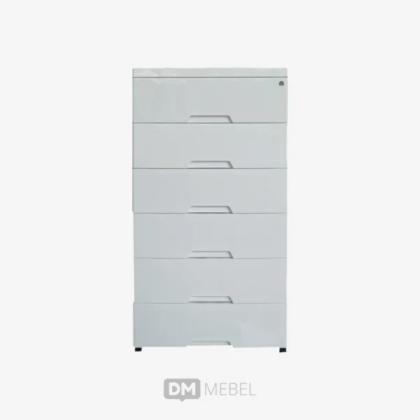 CABINET PLASTIK KAO PCH SUSUN 6 LACI PIRA 1 CABINET PLASTIK KAO PCH SUSUN 6 LACI PIRA 1