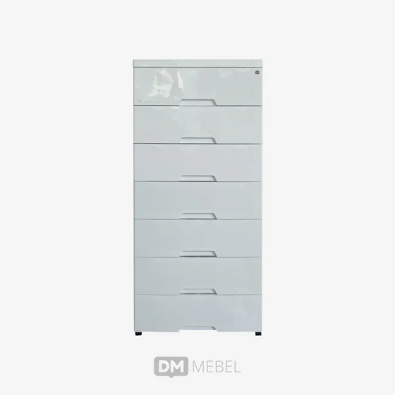 CABINET PLASTIK KAO PCH SUSUN 7 LACI PIRA 2