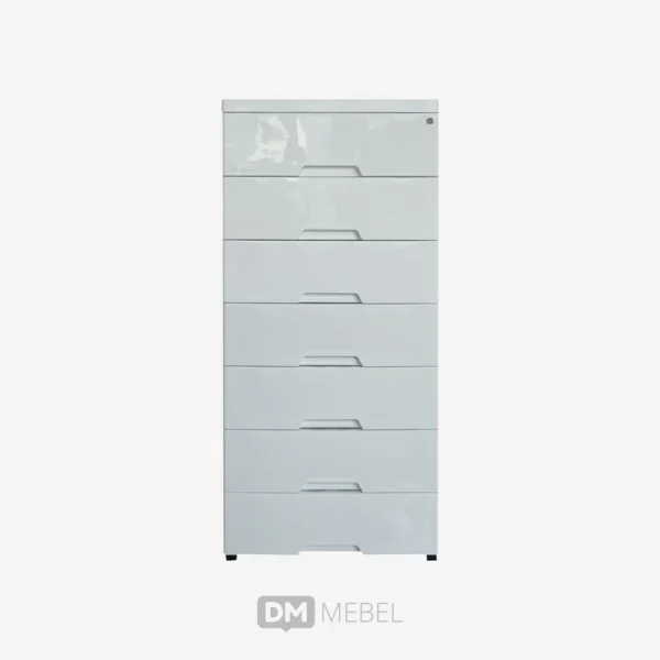 CABINET PLASTIK KAO PCH SUSUN 7 LACI PIRA 2 CABINET PLASTIK KAO PCH SUSUN 7 LACI PIRA 2