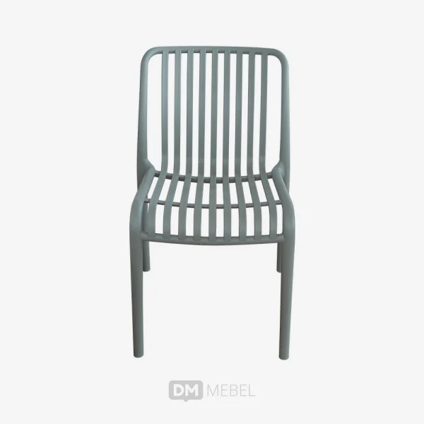 KURSI PLASTIK PROPLYLENE SALUR GREY JOLEE_web satuan_(1)