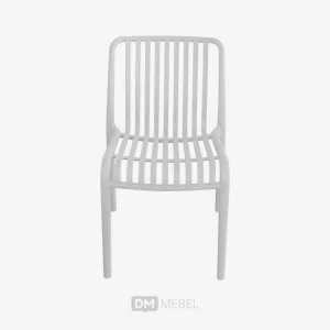 KURSI PLASTIK PROPLYLENE SALUR WHITE JOLEE_web satuan_(1)