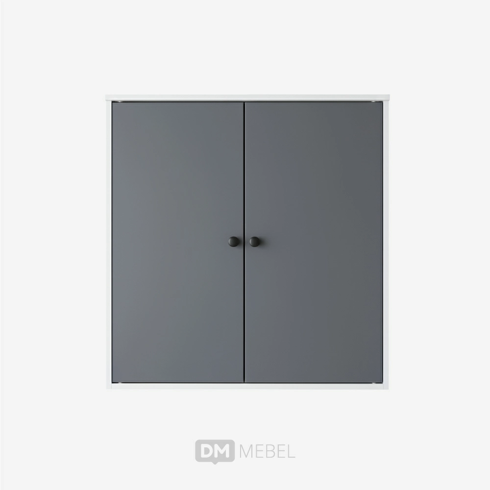 DM-KITCHEN-SET-ATAS-2-PINTU-MINIMALIS-056L-KOMBI-HITAM-(1)