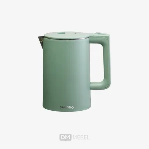 DM MEBEL ELectric Kettle 2L 600W SW-EKS17B Green Samono_web satuan_ (1)