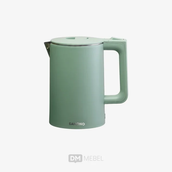 DM MEBEL ELectric Kettle 2L 600W SW-EKS17B Green Samono_web satuan_ (1) DM MEBEL ELectric Kettle 2L 600W SW-EKS17B Green Samono_web satuan_ (1)
