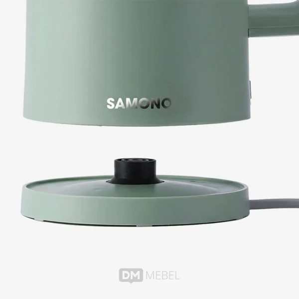 DM MEBEL ELectric Kettle 2L 600W SW-EKS17B Green Samono_web satuan_ (2)