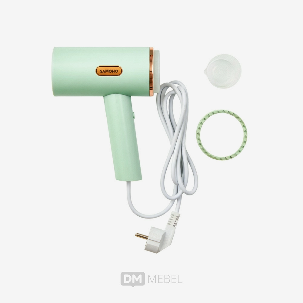 DM MEBEL Garment Streamer&Iron 120ml SW-GSG120 Green Samono_web satuan_ (2)