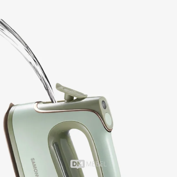 DM MEBEL Garment Streamer&Iron 3in1 SW GSG170 Green Samono_1 (1)