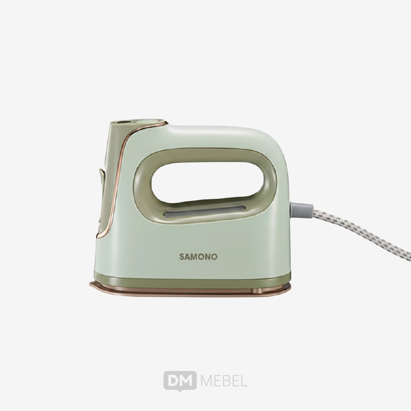 DM MEBEL Garment Streamer&Iron 3in1 SW GSG170 Green Samono_1 (2)