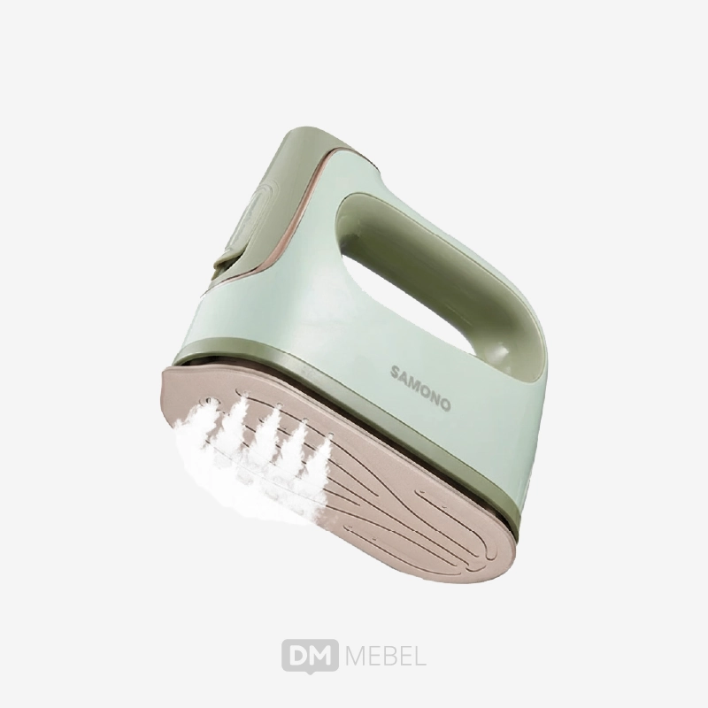 DM MEBEL Garment Streamer&Iron 3in1 SW GSG170 Green Samono_1 (3)