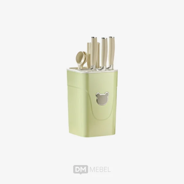 DM MEBEL Knife & Cutlery Storage Creamy Light Green BKE40101 Bonbox_web satuan_(1) DM MEBEL Knife & Cutlery Storage Creamy Light Green BKE40101 Bonbox_web satuan_(1)