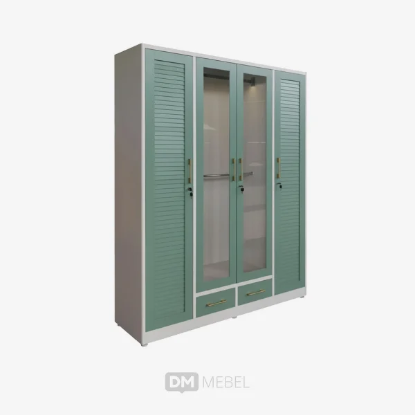 DM MEBEL LEMARI PAKAIAN BESI P4 LED WB 401CG GREEN BUFALO_web satuan_(1) DM MEBEL LEMARI PAKAIAN BESI P4 LED WB 401CG GREEN BUFALO_web satuan_(1)