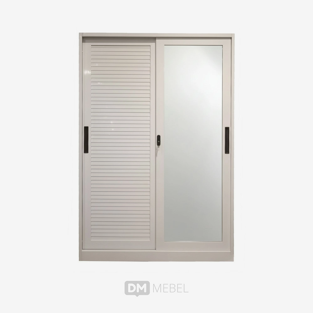 DM MEBEL LEMARI PAKAIAN P2 SLIDING BESI SLST 120 JALUSI PREMIUM SIGNATURE_web satuan_(1)
